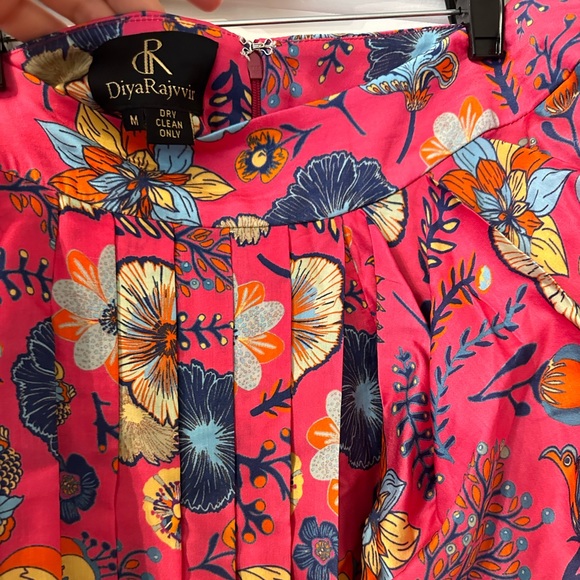 NWT Kynah Diya Rajvvir Dhoti Set with bag - Picture 11 of 11